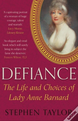 Capa do artigo Defiance