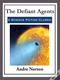 Capa do artigo Defiant Agents