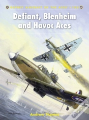 Capa do artigo Defiant, Blenheim And Havoc Aces