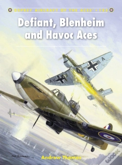 Capa do artigo Defiant, Blenheim And Havoc Aces