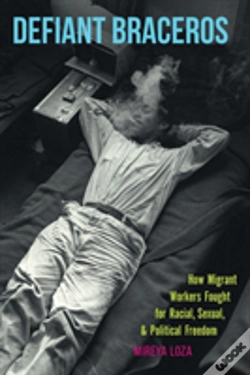 Capa do artigo Defiant Braceros