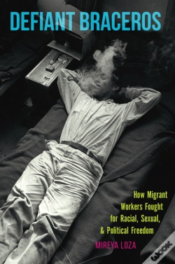 Capa do artigo Defiant Braceros