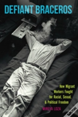 Capa do artigo Defiant Braceros