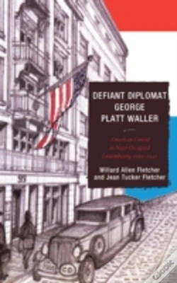 Capa do artigo Defiant Diplomat