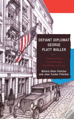 Capa do artigo Defiant Diplomat