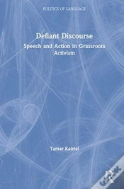 Capa do artigo Defiant Discourse