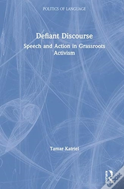 Capa do artigo Defiant Discourse