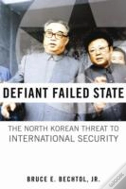Capa do artigo Defiant Failed State
