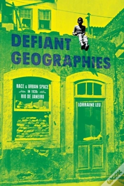 Capa do artigo Defiant Geographies