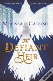 Capa do artigo Defiant Heir
