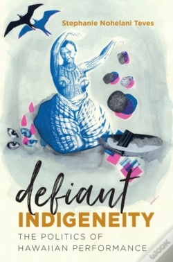 Capa do artigo Defiant Indigeneity
