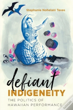Capa do artigo Defiant Indigeneity
