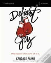 Capa do artigo Defiant Joy Bible Study Guide