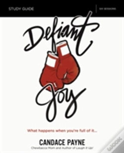Capa do artigo Defiant Joy Bible Study Guide