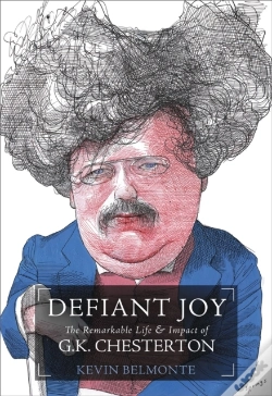 Capa do artigo Defiant Joy