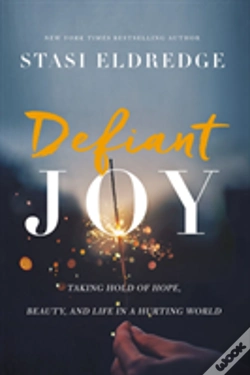 Capa do artigo Defiant Joy