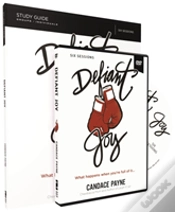 Capa do artigo Defiant Joy Study Guide With Dvd