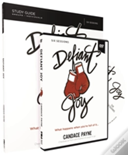 Capa do artigo Defiant Joy Study Guide With Dvd