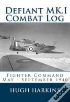 Defiant Mk.I Combat Log