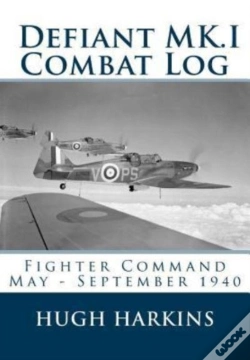Capa do artigo Defiant Mk.I Combat Log