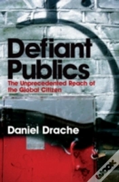 Capa do artigo Defiant Publics