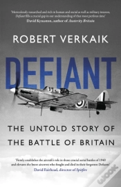 Capa do artigo Defiant