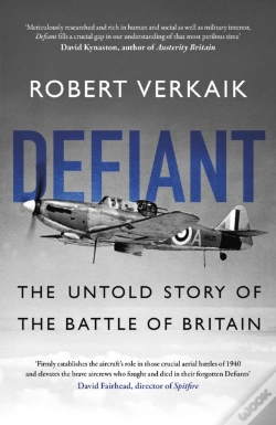 Capa do artigo Defiant