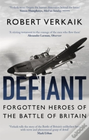 Capa do artigo Defiant