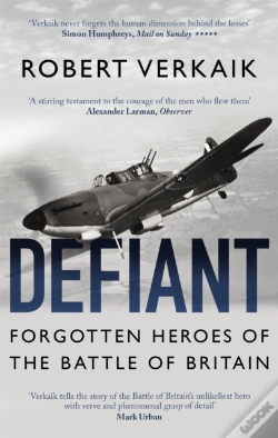 Capa do artigo Defiant