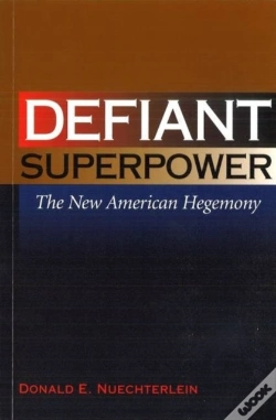 Capa do artigo Defiant Superpower