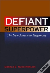 Capa do artigo Defiant Superpower