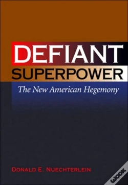 Capa do artigo Defiant Superpower