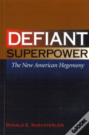 Capa do artigo Defiant Superpower