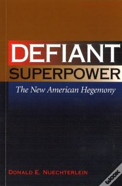 Capa do artigo Defiant Superpower