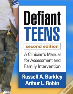 Capa do artigo Defiant Teens