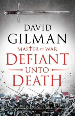 Capa do artigo Defiant Unto Death