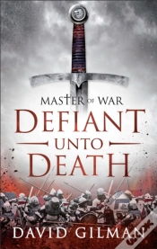 Capa do artigo Defiant Unto Death