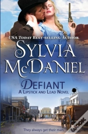 Capa do artigo Defiant: Western Historical Romance