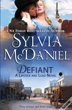 Capa do artigo Defiant: Western Historical Romance