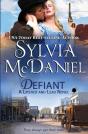 Defiant: Western Historical Romance - Preview