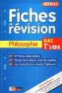 Defibac Fiche Revision Philosophie Terminale L/Es/S - Preview
