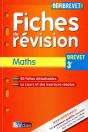 Defibrevet Fiches Revision Maths 3e - Preview