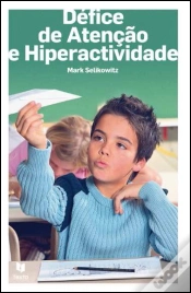 Capa do artigo Défice de Atenção e Hiperactividade