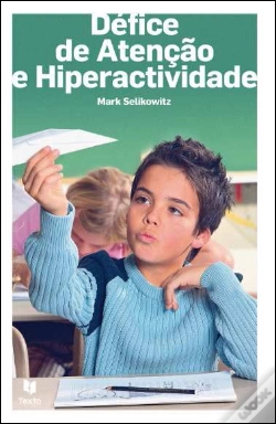 Capa do artigo Défice de Atenção e Hiperactividade