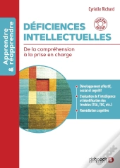 Déficiences Intellectuelles : De La Compréhension À La Prise En Charge