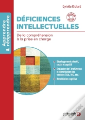 Capa do artigo Déficiences Intellectuelles : De La Compréhension À La Prise En Charge