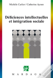 Capa do artigo Déficiences Intellectuelles Et Intégration Sociale
