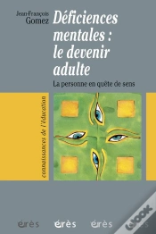 Capa do artigo Deficiences Mentales ; Le Devenir Adulte