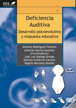 Capa do artigo Deficiencia Auditiva