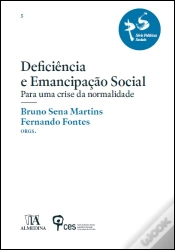 Capa do artigo Deficiência e Emancipação Social